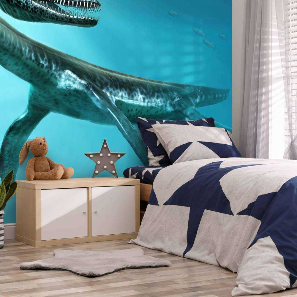 Dinosaurus van de zeeën