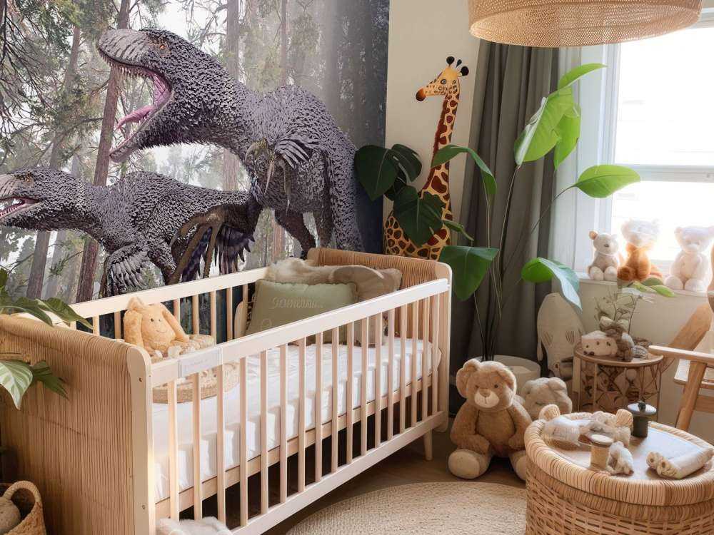 Jagende Dinosaurussen