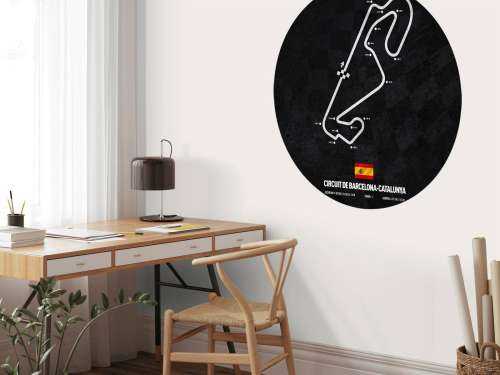 Formule 1 circuit - Circuit de Barcelona - Spanje