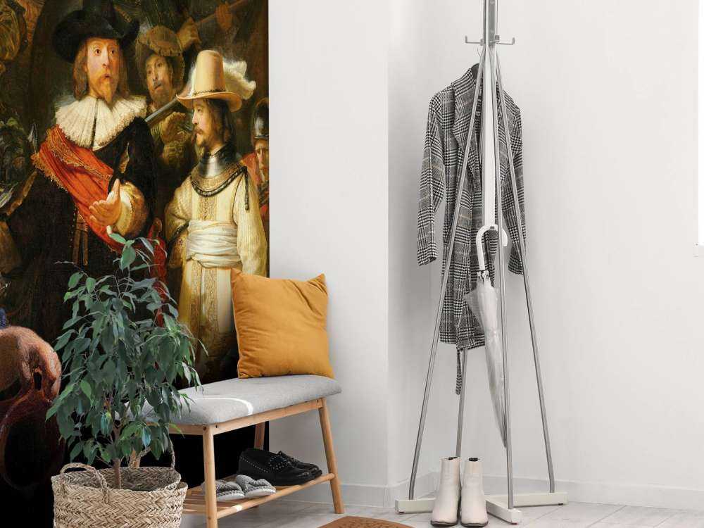 Mix van Schilderijen