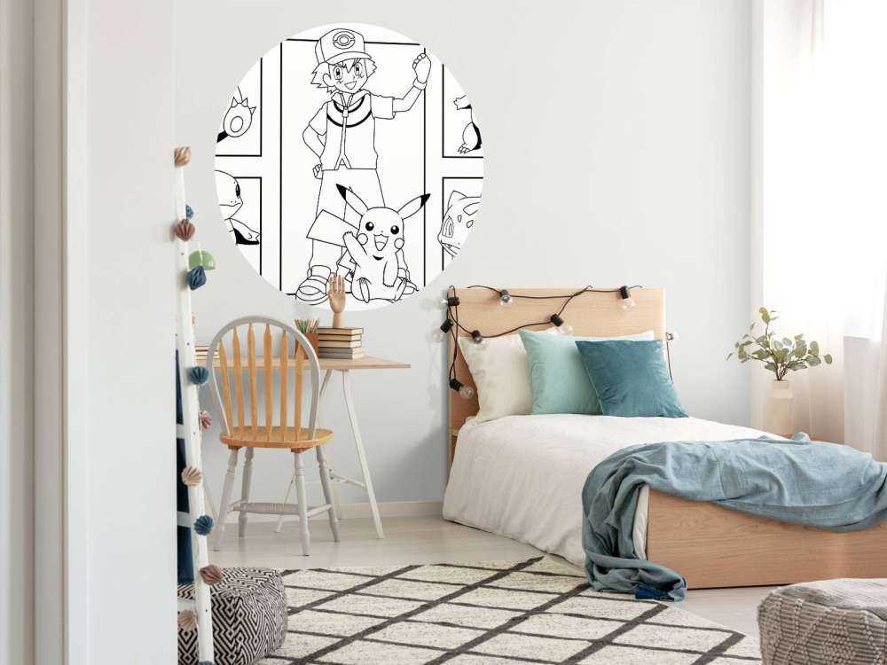 Vriendenteam van vuur en bliksem