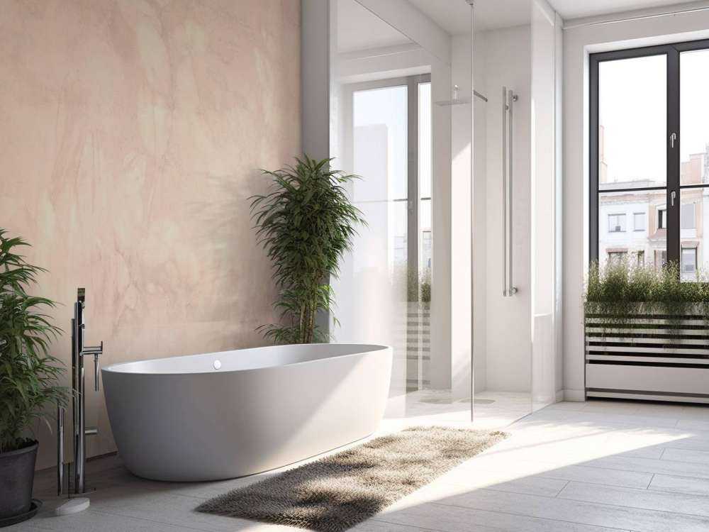 Wilde braam en weegbree - droomwereld in violet