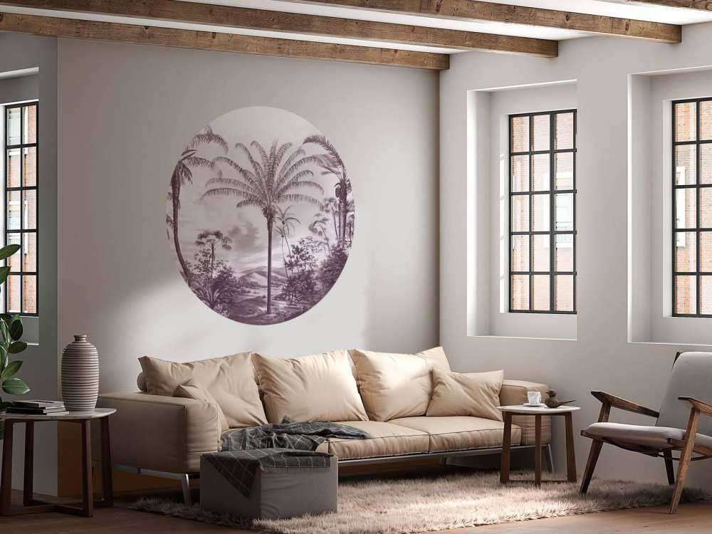 Romantic Tropics Bordeaux