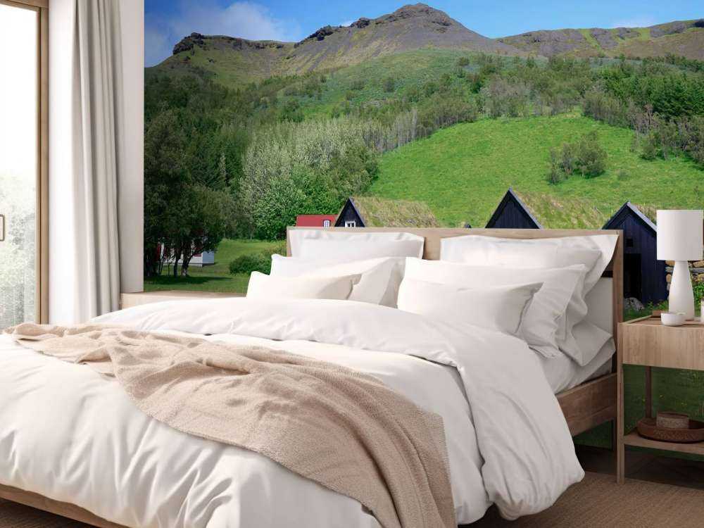 Skógar openluchtmuseum