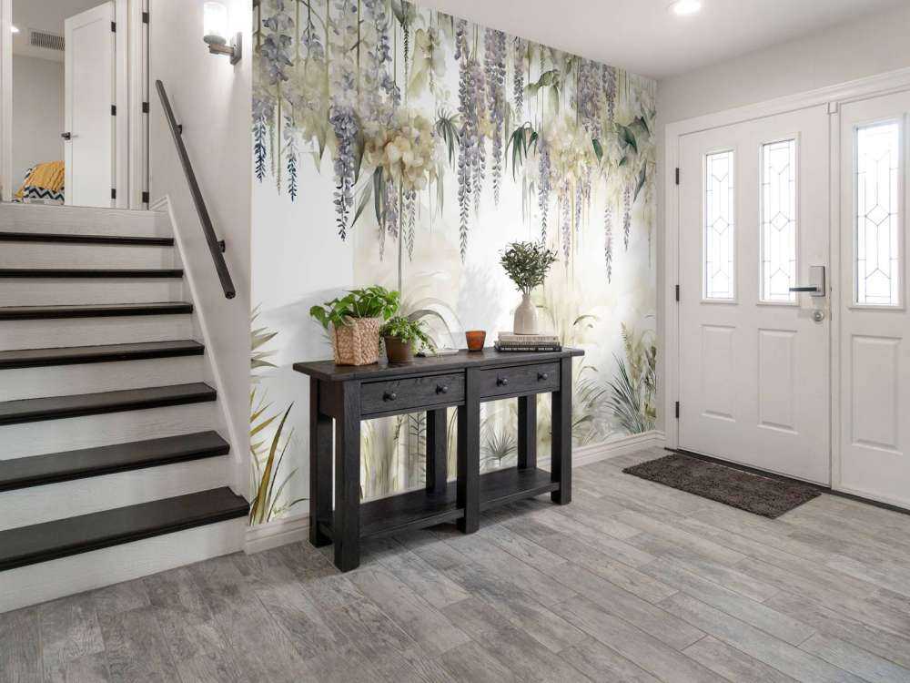 Wisterias Garden Green