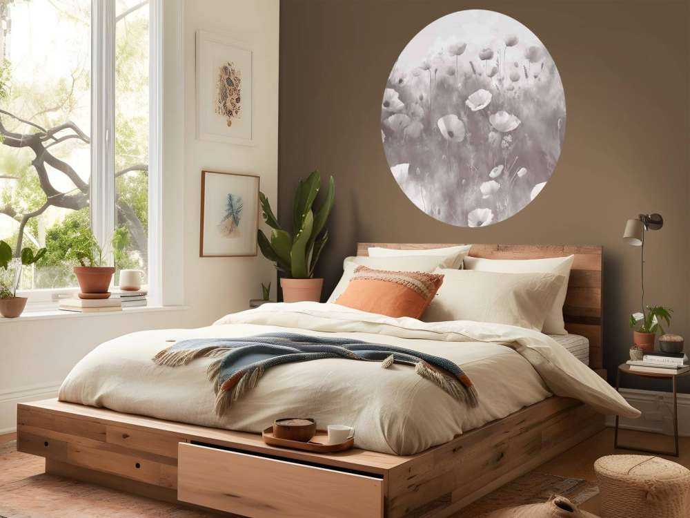 Wildflower dance - pink