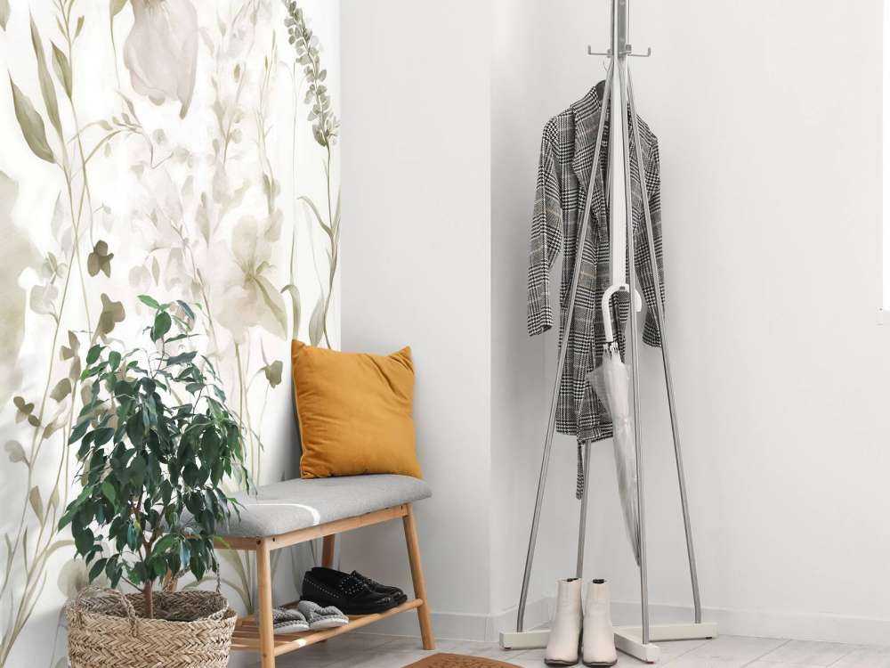 The softness of heart - green