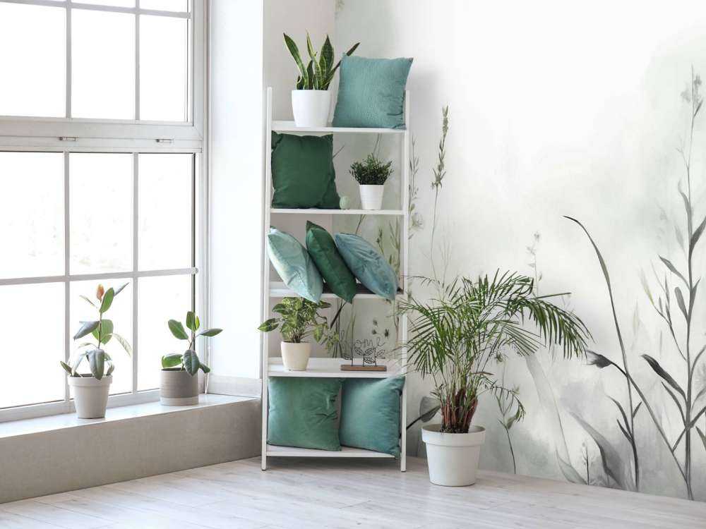 Morning Silence Sage Green