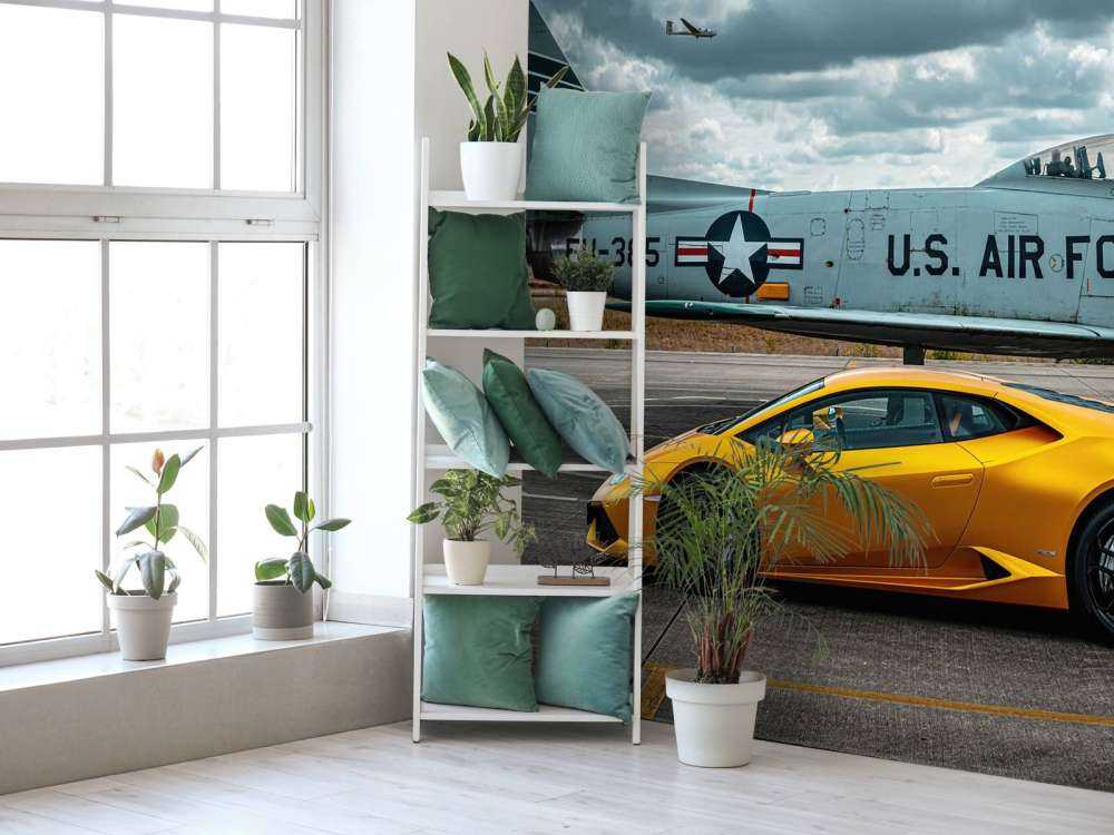 Snelheid op asfalt en lucht