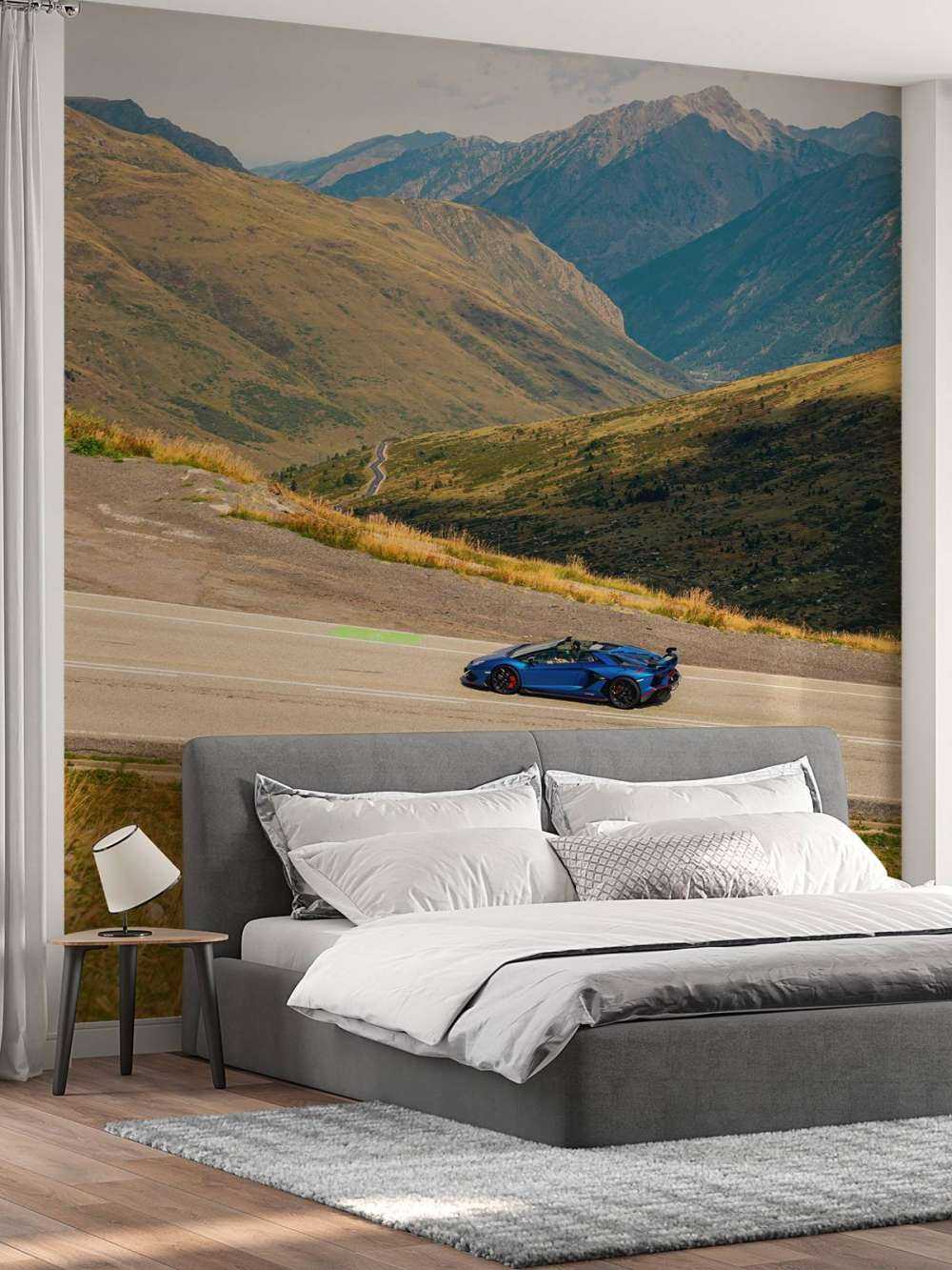 Italiaanse power in de alpen