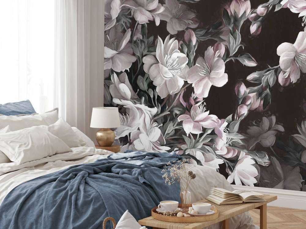 Apple blossom Grey