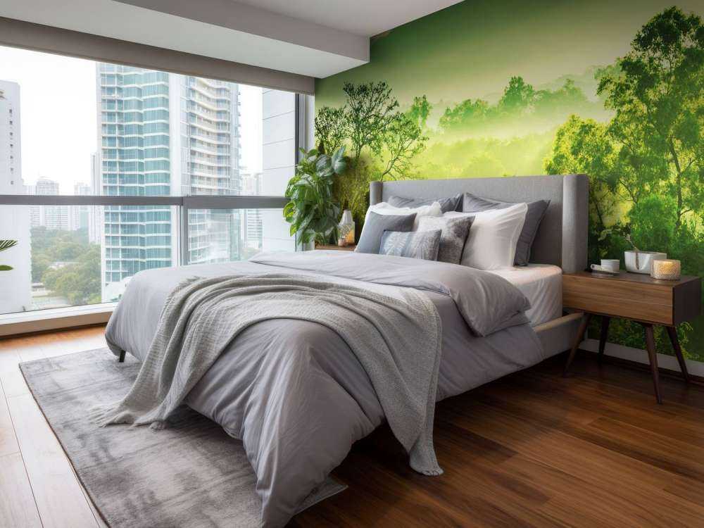 Tropische jungle in Mexico