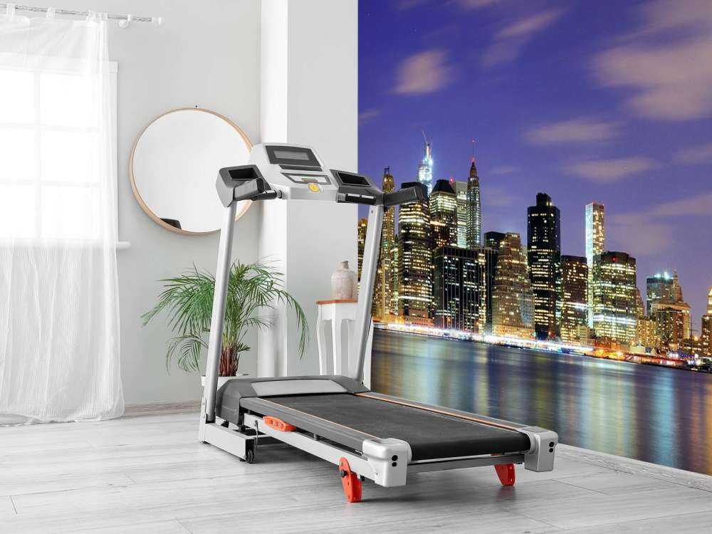 Lower Manhattan in de avond