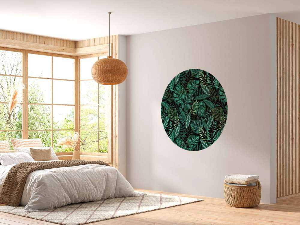 Groene bladeren illustratie