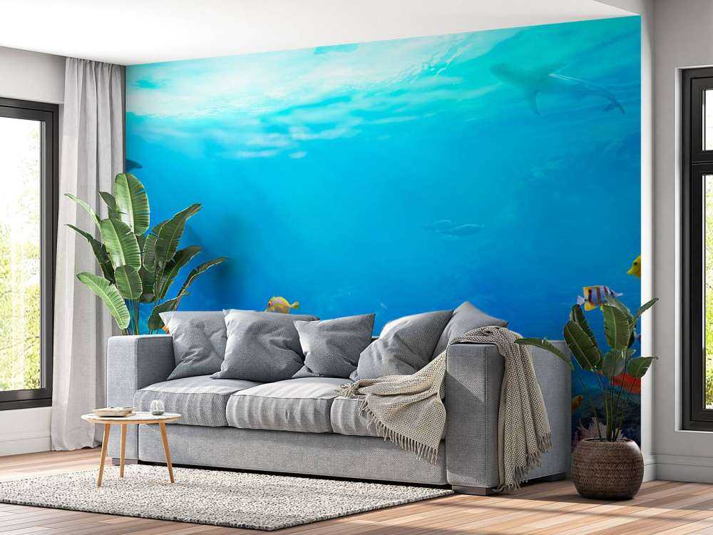 Prachtig onderwaterleven