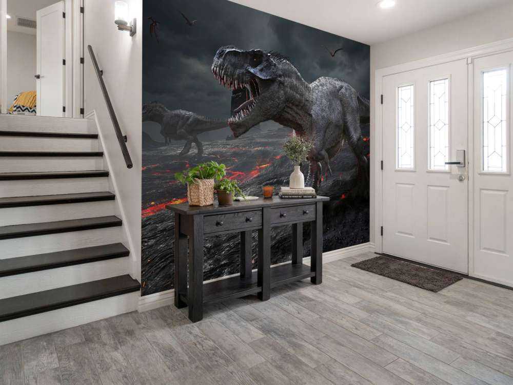3D dino