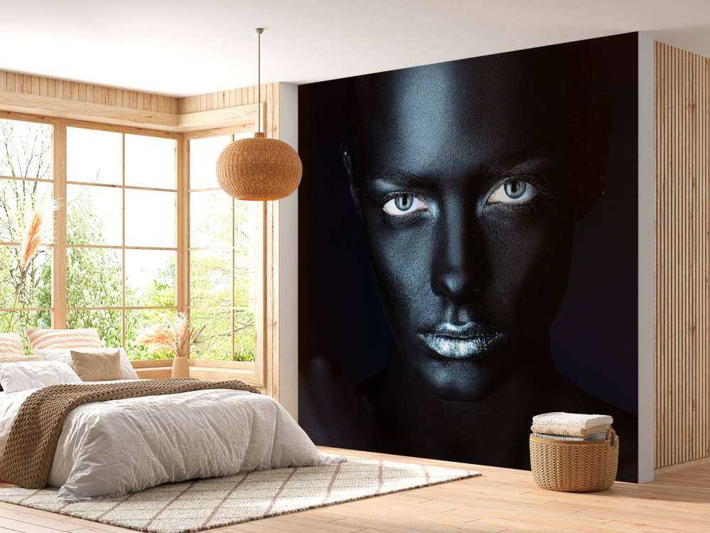 Mysterieuze vrouw