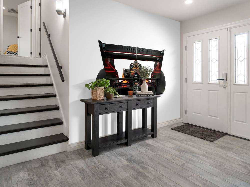 Formule 3 - Lower rear view