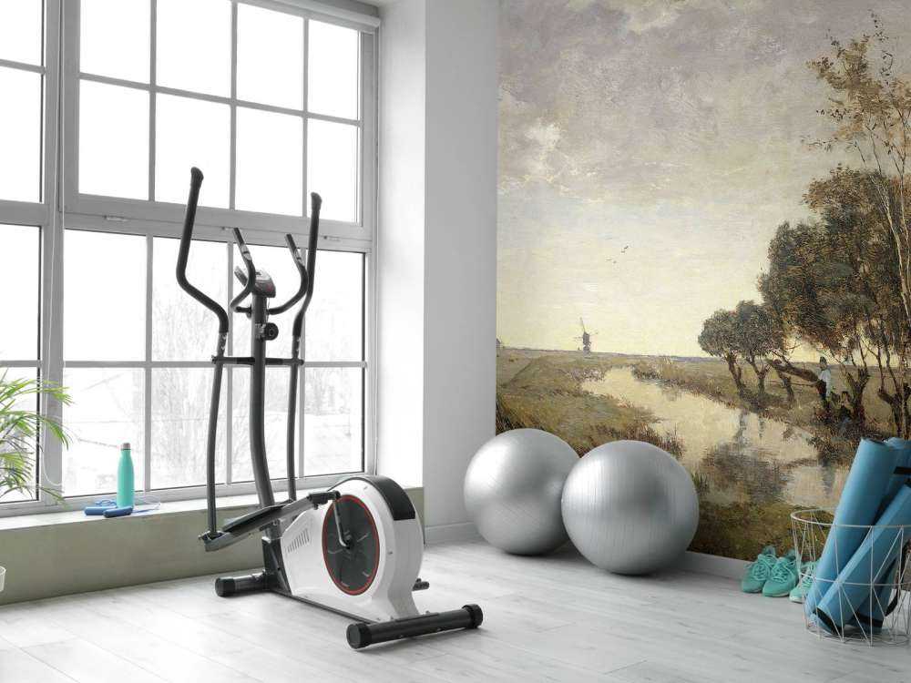 Een wetering bij Abcoude