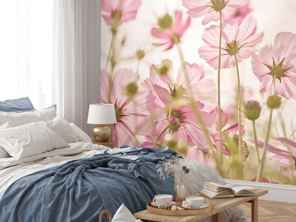 Mooie bloementuin