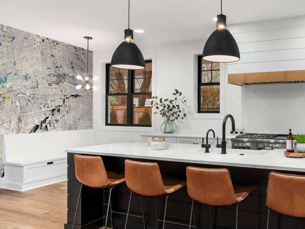 Schilderij structuur