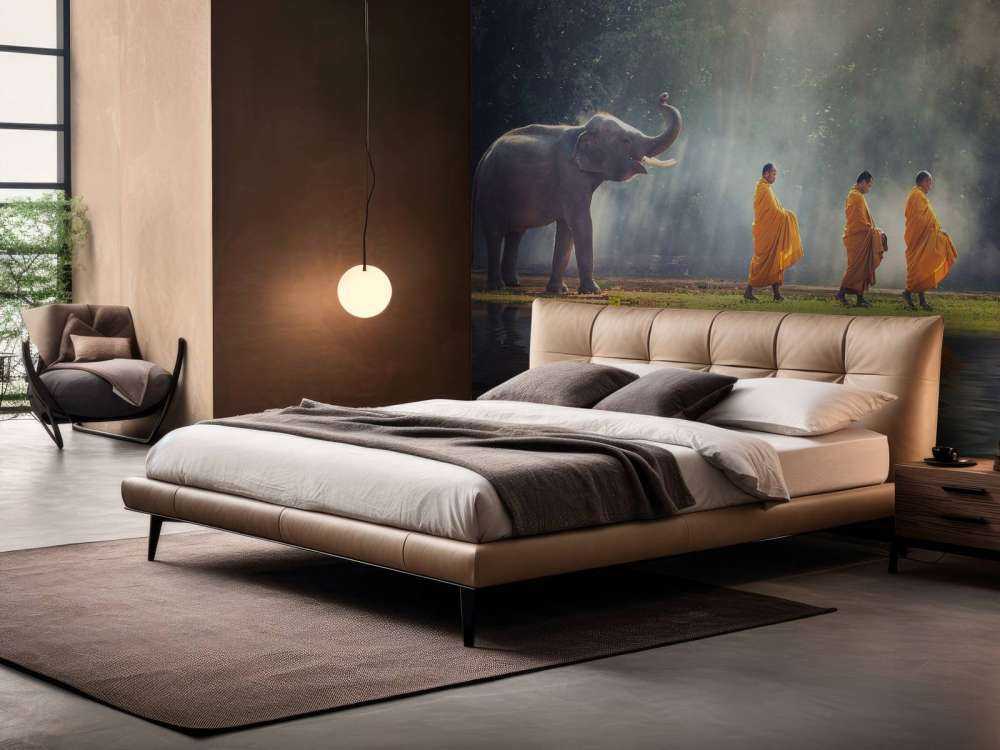 Olifant en boeddhisten