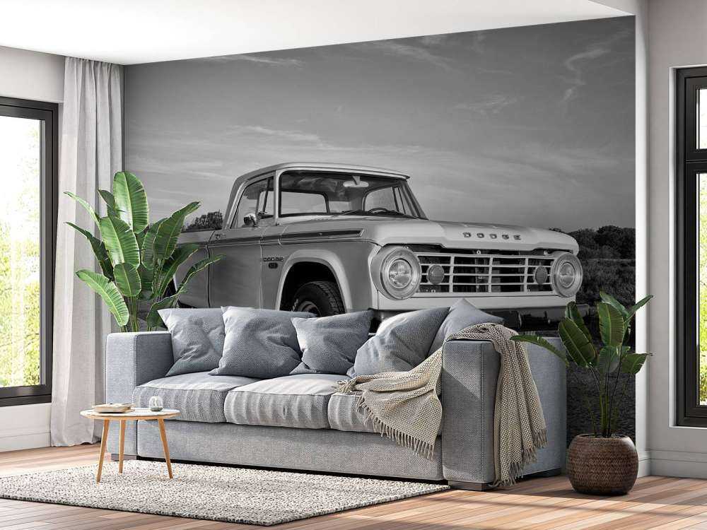 Dodge pick-up