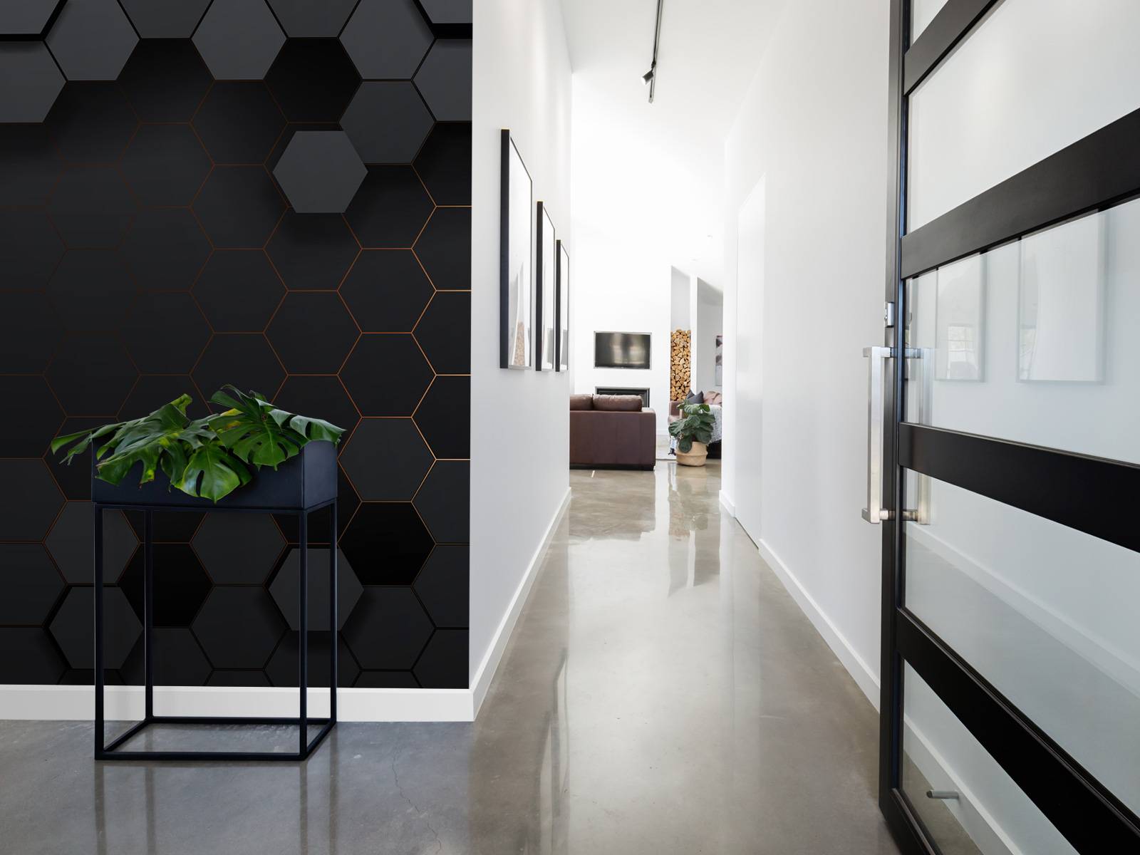 Gaming hexagons
