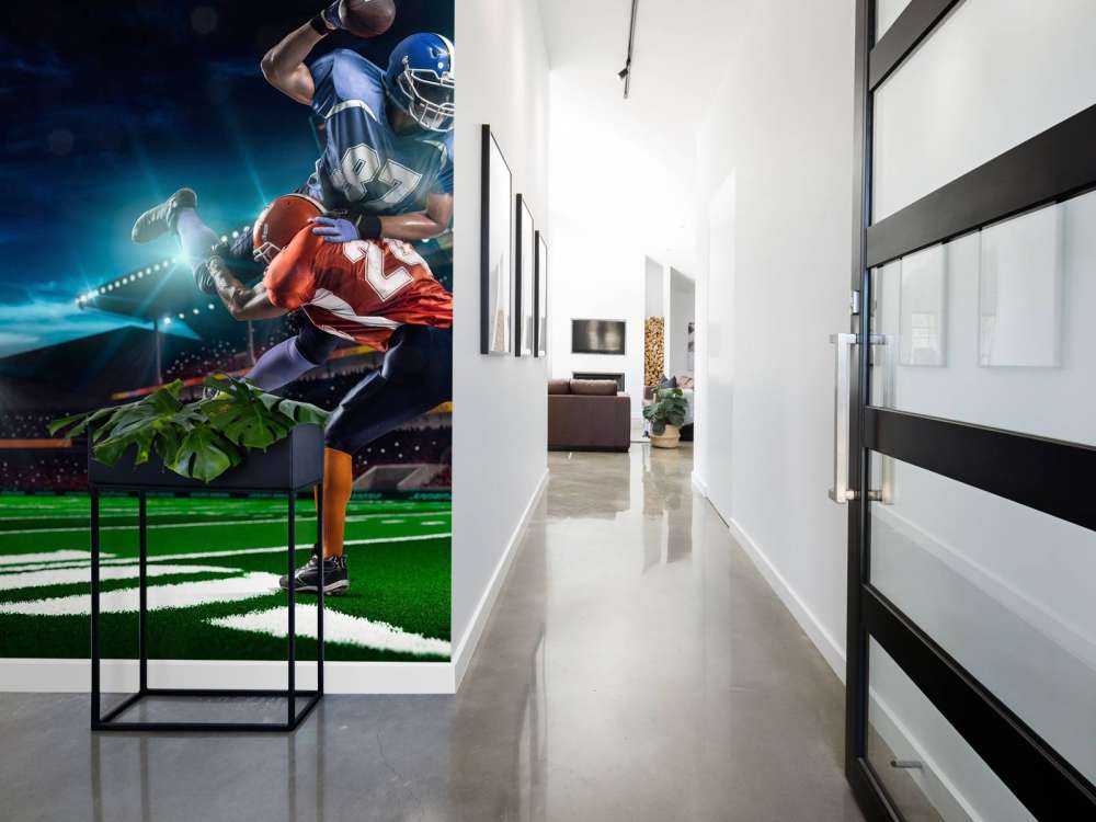 American Football stadion