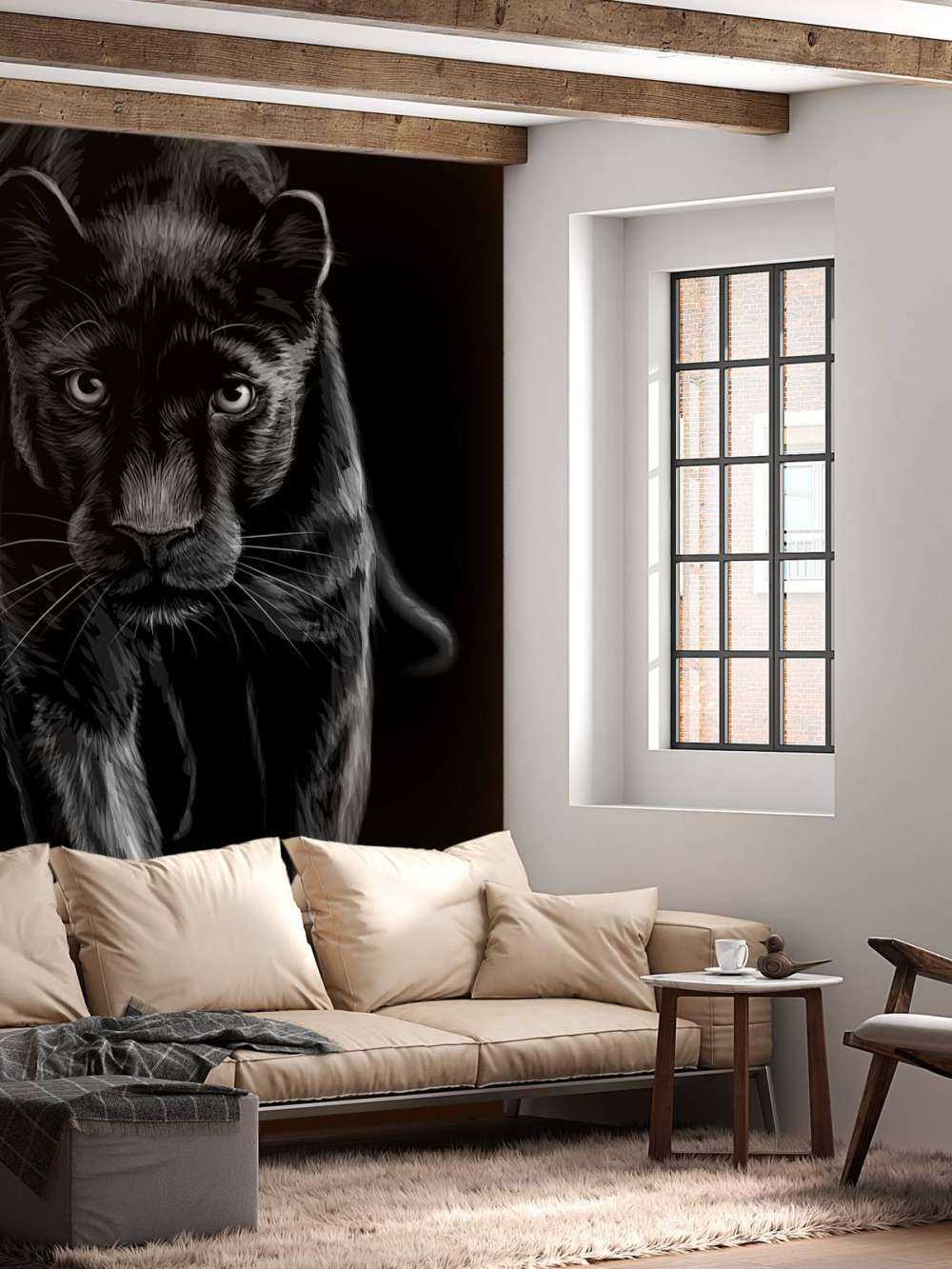 Lopende panter