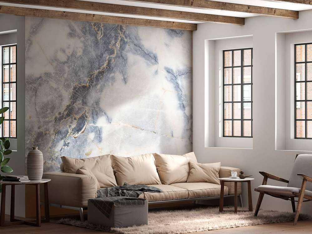 Licht gekleurd marmer