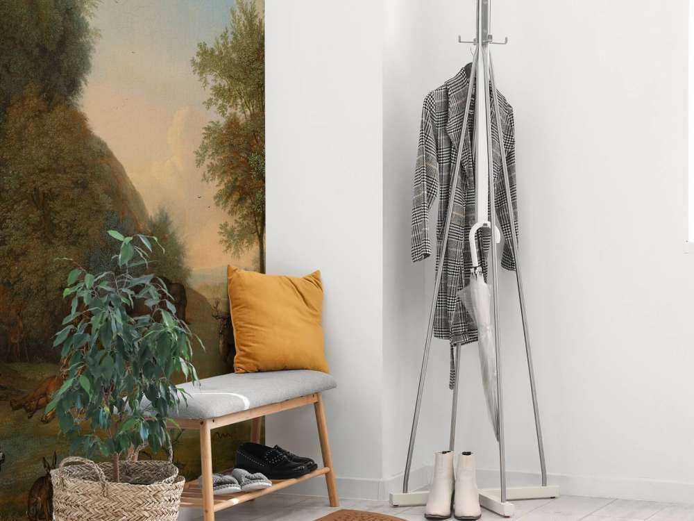 Orpheus en de dieren