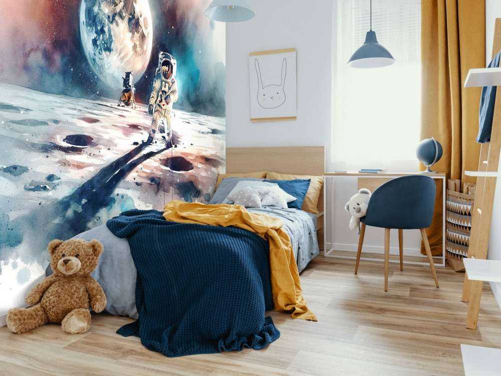 Moonwalk A Dream in Colors