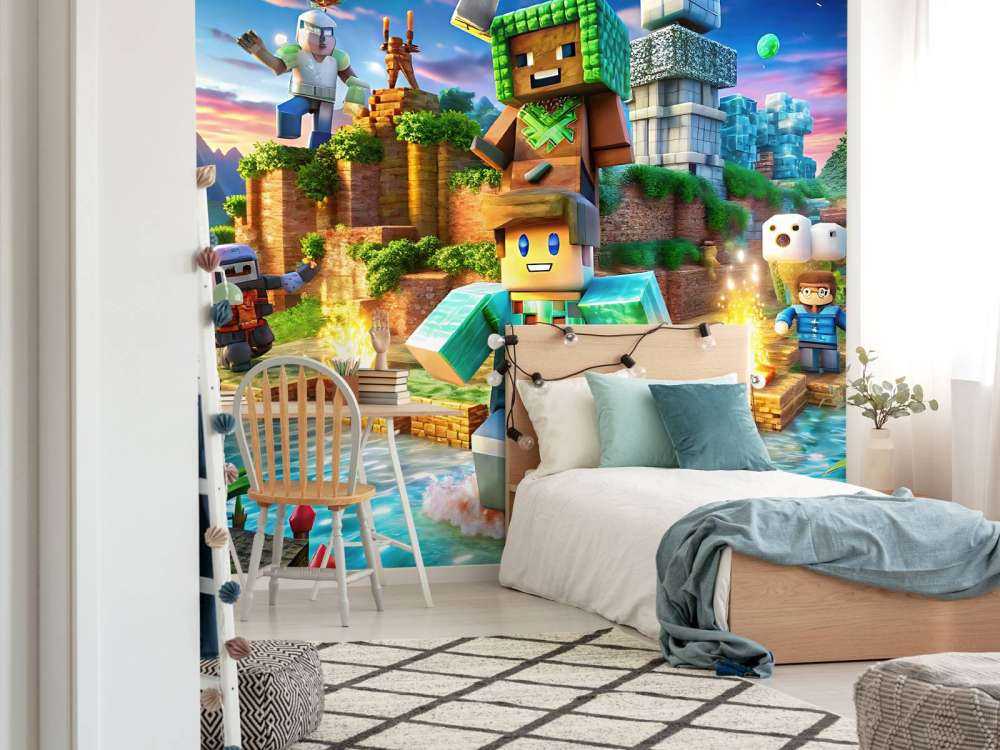 Avontuur in Blokkenland