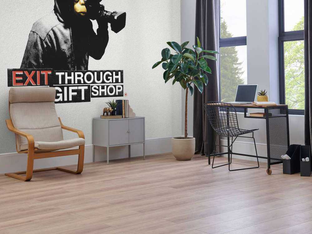 Banksy - ETTGS, concrete