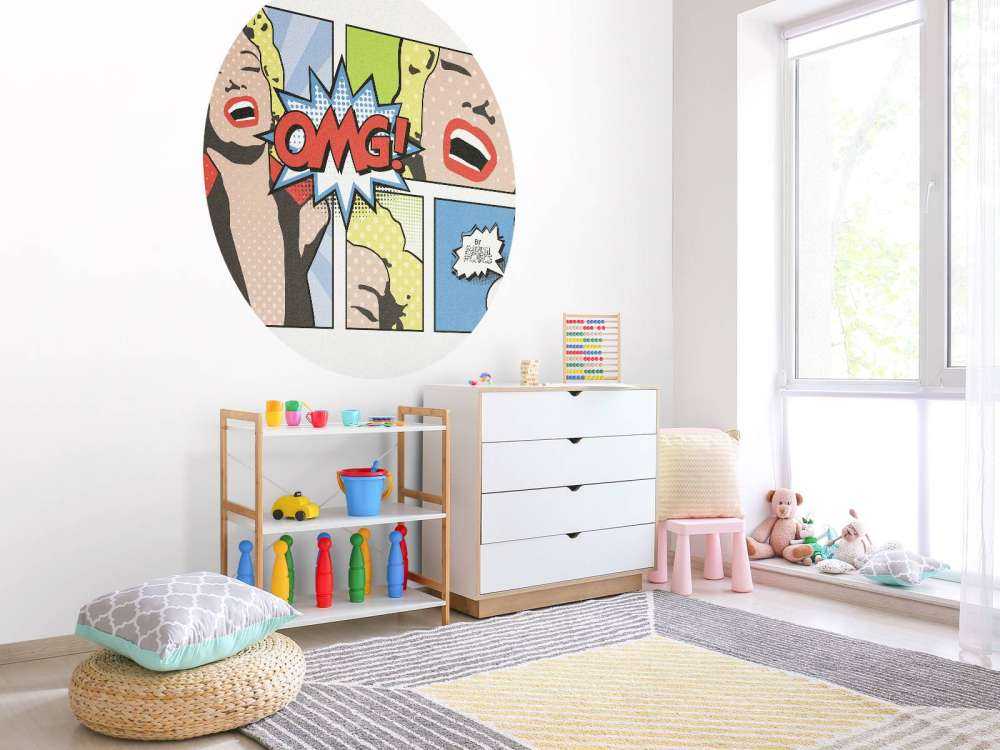 Comics - Iconische Popart