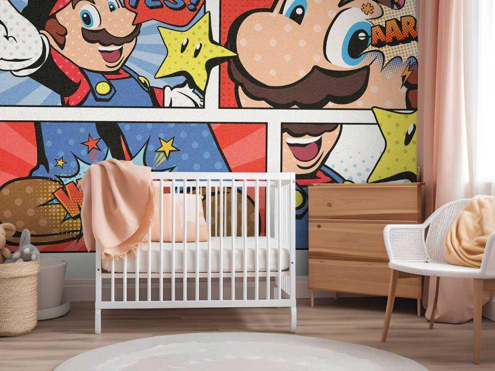 Comics - Heldhaftige sterrenkracht