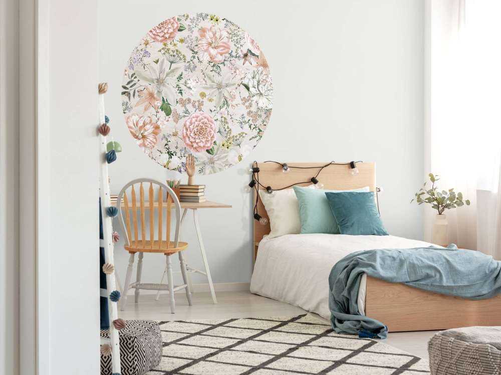 Flowers and Stripes Gentle 3