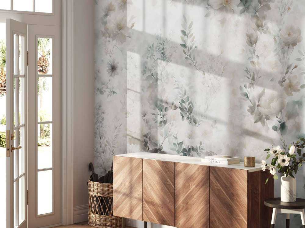 Delicate Floral Mood 4