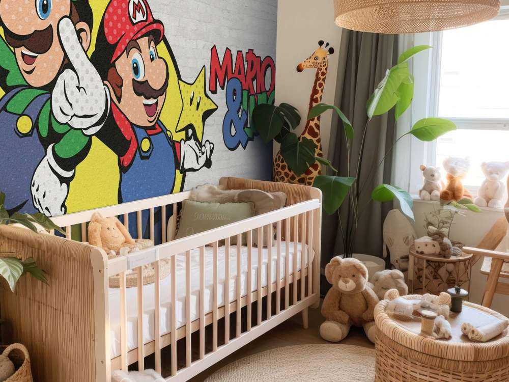 Comics - Mario en Luigi Klassiek Duo