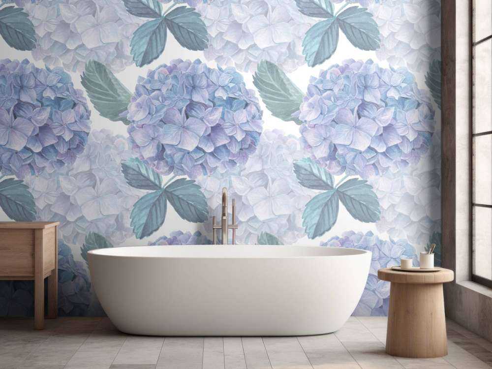 Dauwdruppel Hortensia's