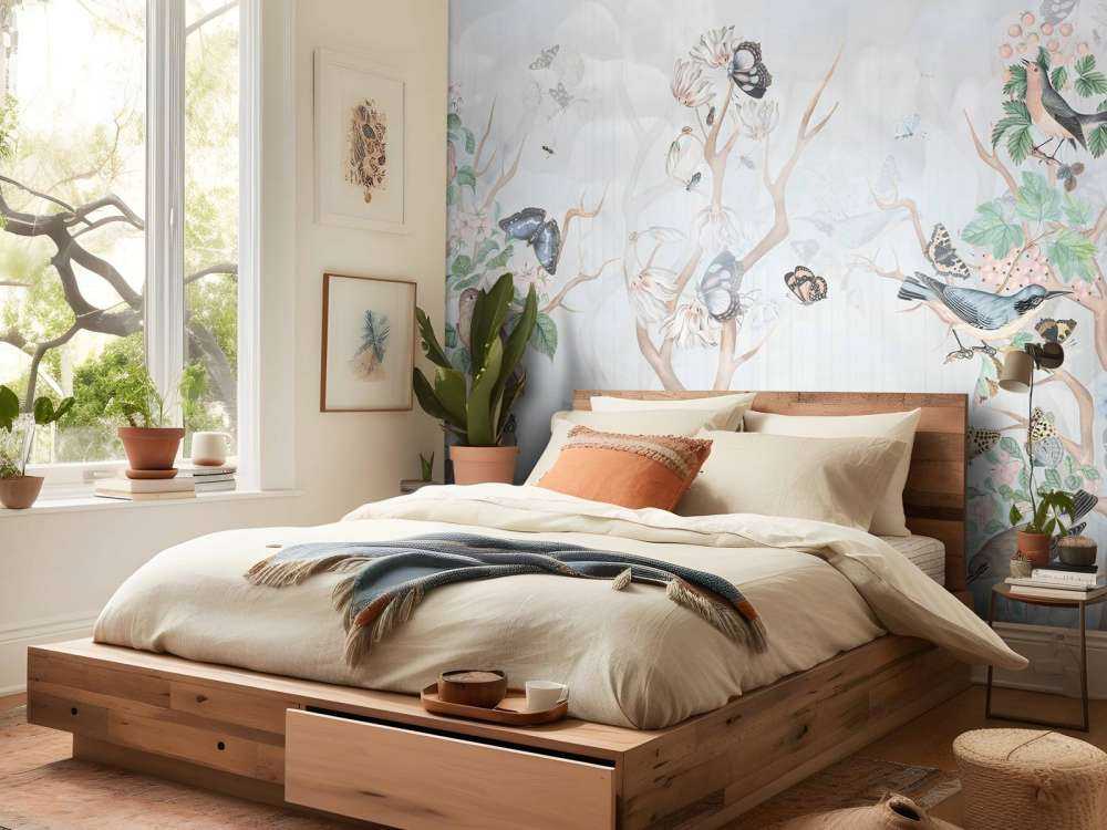 Birds and Butterflies Paradise