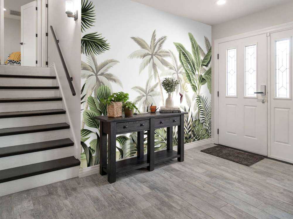 Jungle planten