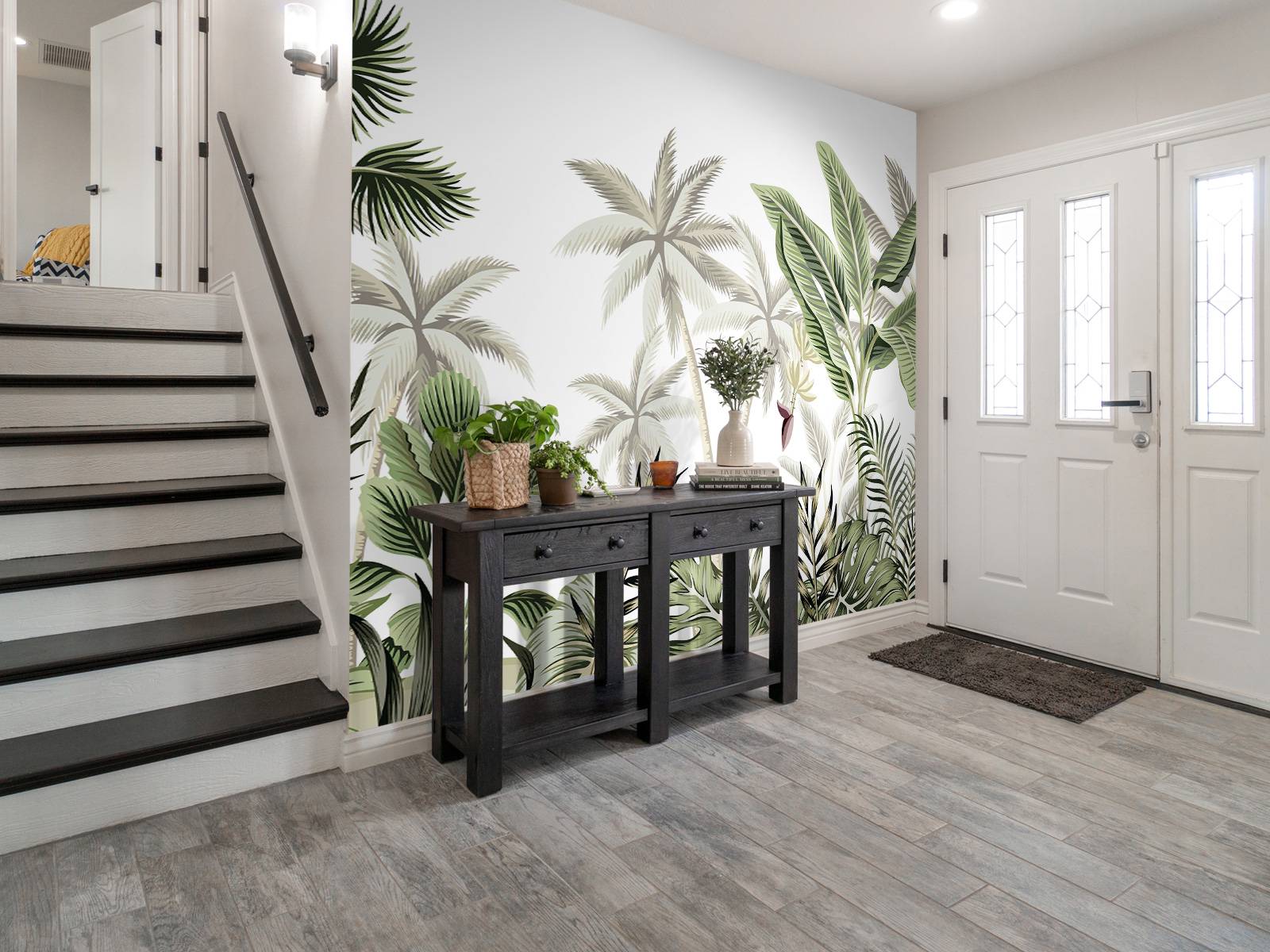 Jungle planten