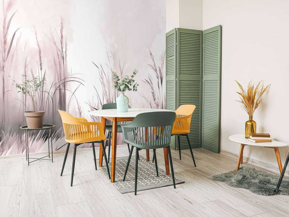 Nature Mood Muted Pink