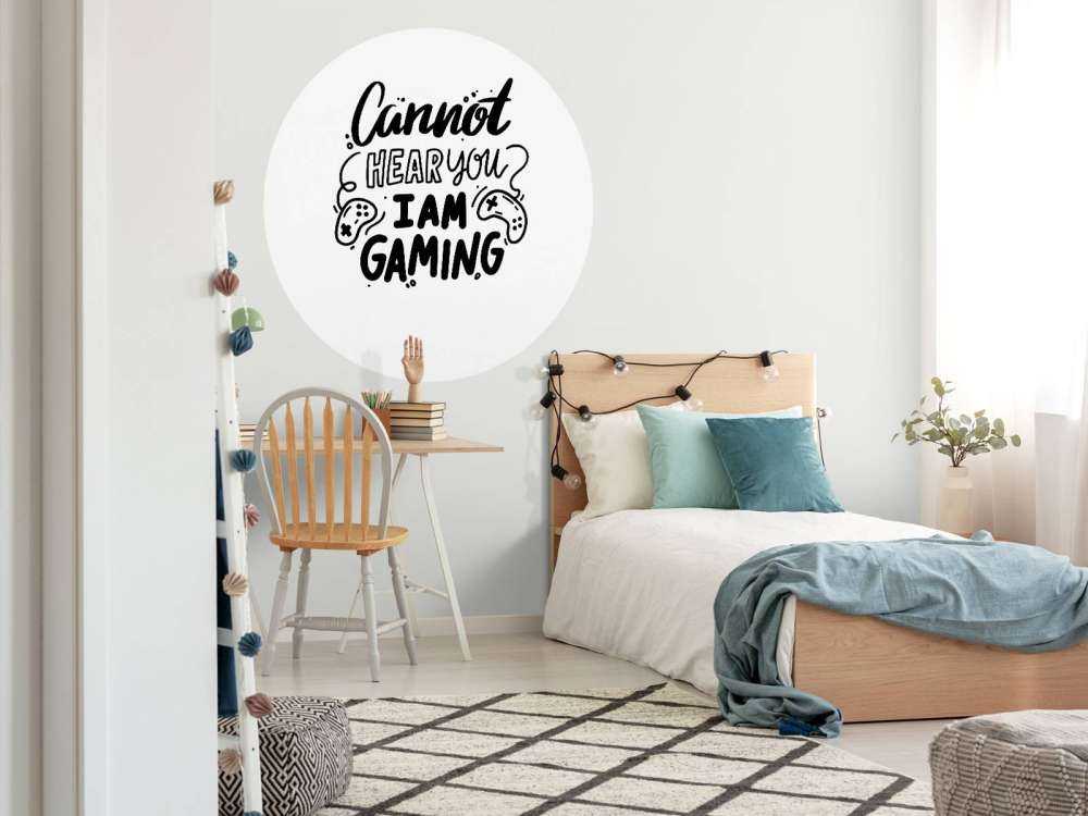 Can't Hear You, Gaming