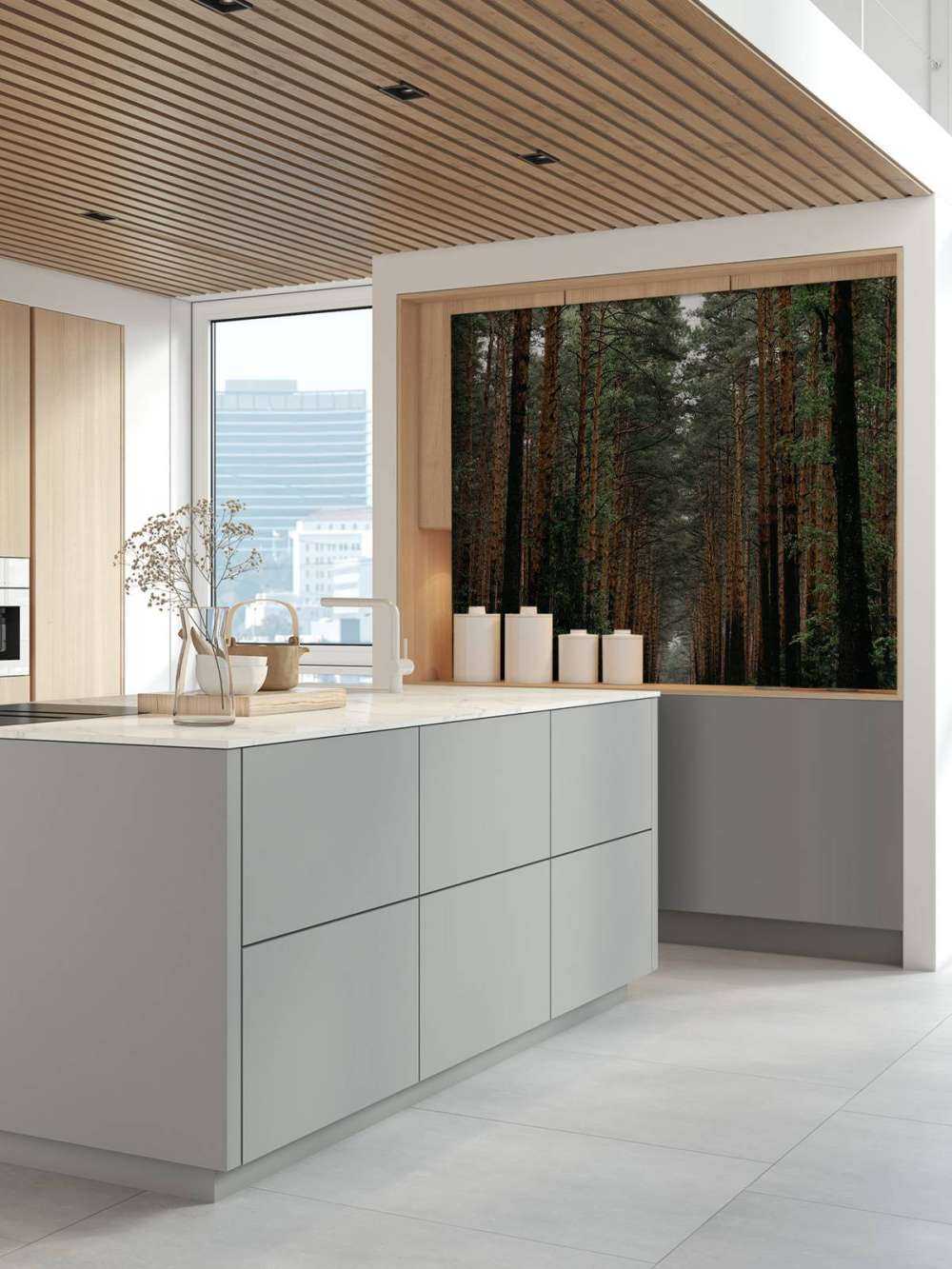 Symmetrie van het Woud