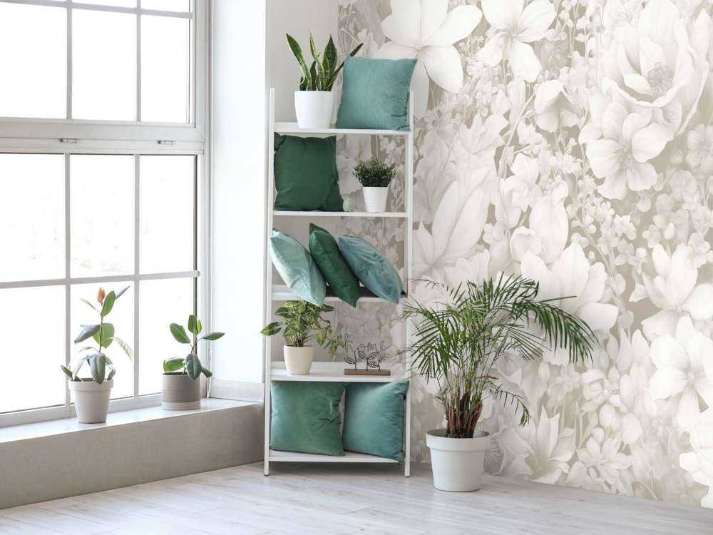 Flower festivalSEAMLESS Pink