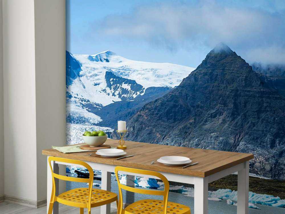 Fjallsárlón gletsjermeer