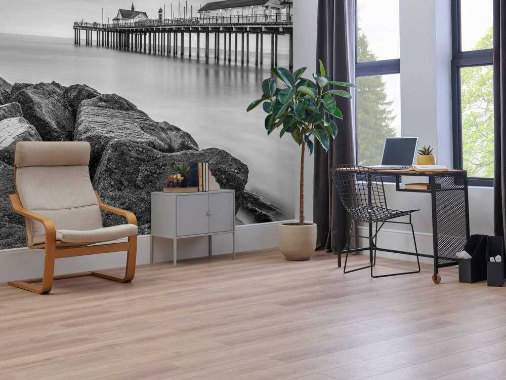 Pier on Southwold beach